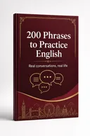 200 Frases para Practicar Inglés