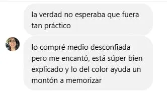 Testimonio de estudiante de Inglés Ilustrado
